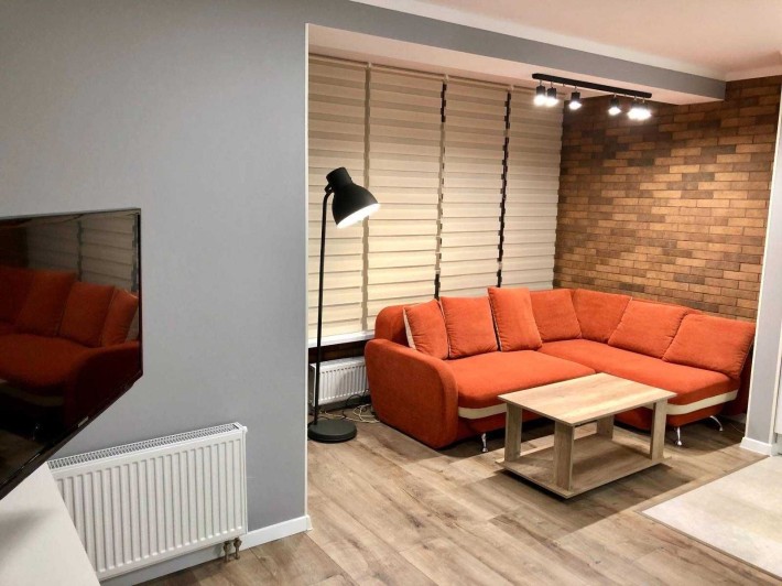 1-к, автономне опалення  ЖК "Львівський квартал", вул. Глибочицька, 13 - фото 1