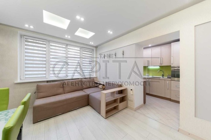 Оренда 3-к квартири | бул. Шевченка | Центр - фото 1