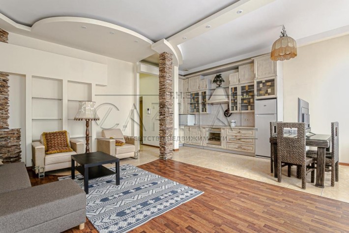 Аренда квартиры в центре Большая Васильковская Печерск Олимпийская - фото 1