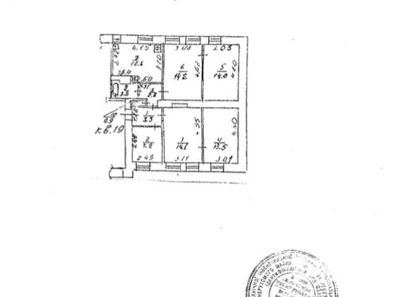 Здам  в аренду 5-комнатну  квартиру  вул.Петлюри 20-Б Киев