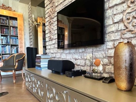 Вперше здається 3 кім кв.ЖК Парус, вул.Іллєнко,18Б Київ