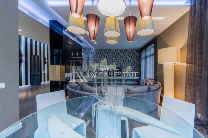 Оренда Квартира 165м2 3кімн Хрещатик Центр 2 паркомісця - фото 1