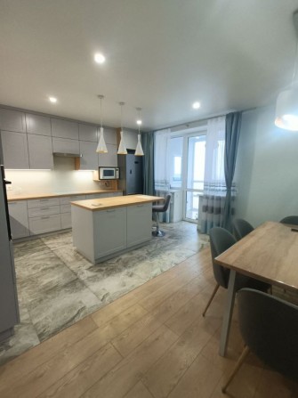 Оренда 3-К  ГЕНЕРАТОР  ЖК Герцен  Парк вул.Герцена 35 метро Дорогожичі - фото 1