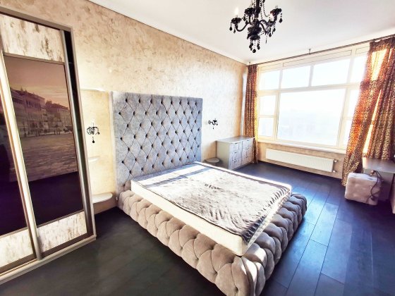 ГЕНЕРАТОР Аренда 2к квартиры 85м ЖК Golden Park ул Парково Сырецкая 4в Киев