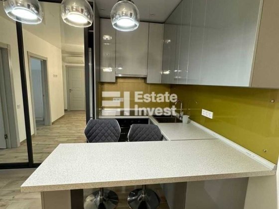 Здається 3 кімн. квартира на вул. Білоруська, 36А, ЖК Срібна Вежа Киев