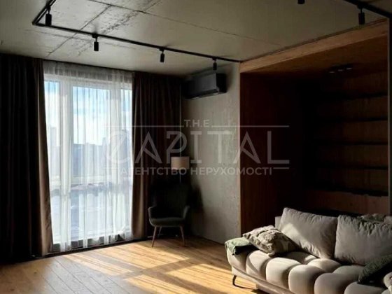 ГОТОВА ДО ЗАСЕЛЕННЯ! Стильна 2-кімнатна ЖК Greenville Park Киев