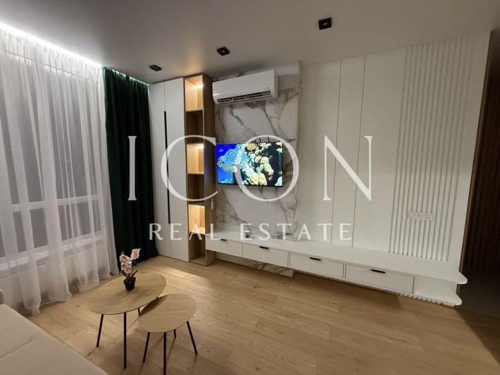 Дизайнерська оренда квартири | 42м² | ЖК "Файна Таун" - фото 1