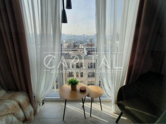 Аренда квартиры в ЖК Ярославов Град, Бульварно-Кудрявская 15а Киев