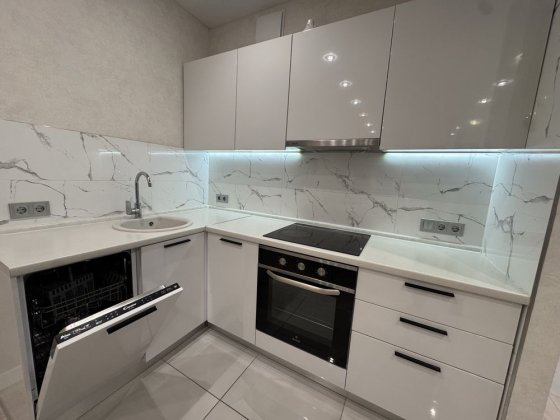 ЖК Елізіум вул. Ростиславська 5-Б оренда нової квартири Киев