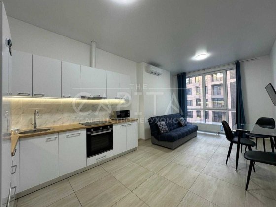 Оренда 2к квартира Ярославів Град Бульварно-Кудрявська 17а Золоті Киев