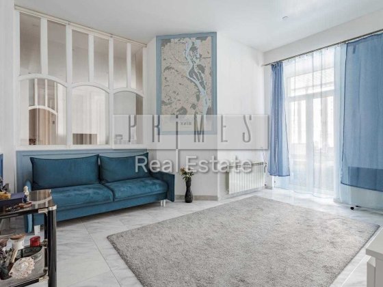 Оренда 4-кім. квартири на Львівській Площі, Січових Стрільців вул., 10 Київ