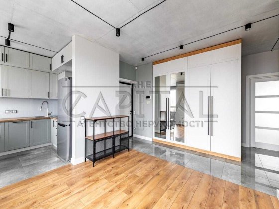 1к к Тепла підлога генератор укриття  Салютна Нивки Киев