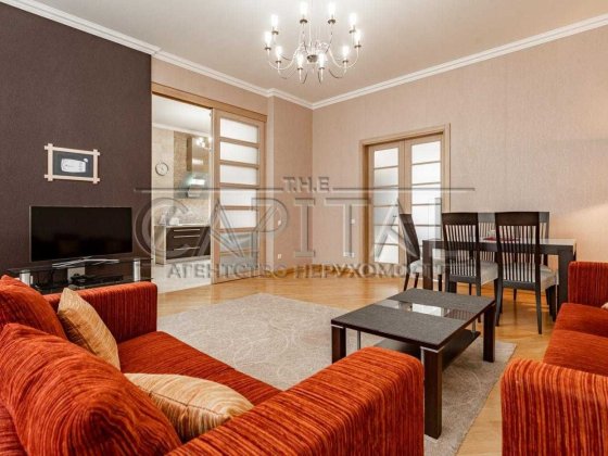 Лютеранська 10 А будинок VIP-рівня "Тріумфальна Арка" Хрещатик центр Киев