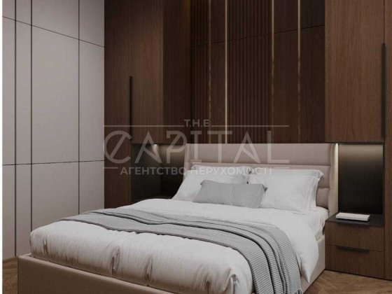 Оренда АВТОНОМНОЇ 2-кімнатної квартири в ЖК Файна Таун Киев