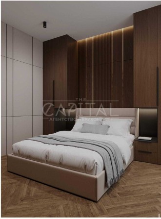 Оренда АВТОНОМНОЇ 2-кімнатної квартири в ЖК Файна Таун - фото 1