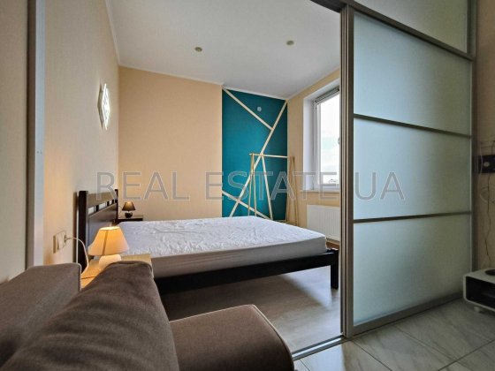 Однокімнатна квартира в ЖК Златоуст вул. Золотоустівська буд. № 47/49. Київ