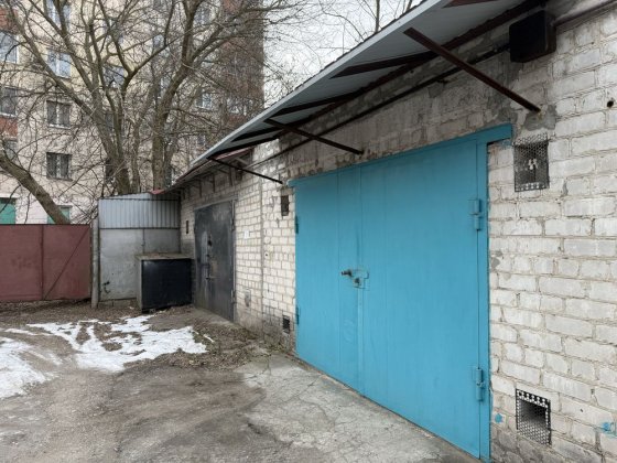Капітальний гараж з документами Запорожье