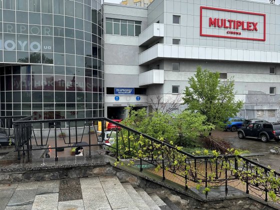 Машиномісця у вбудовано-прибудованому паркінгу, S-511.70 кв.м у м.Київ Киев