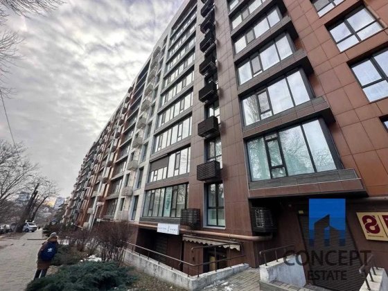 Продам паркинг в ЖК Жуковский! Днепр