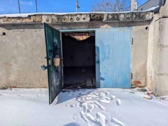 Продам гараж в районе Аэропорта Одеса