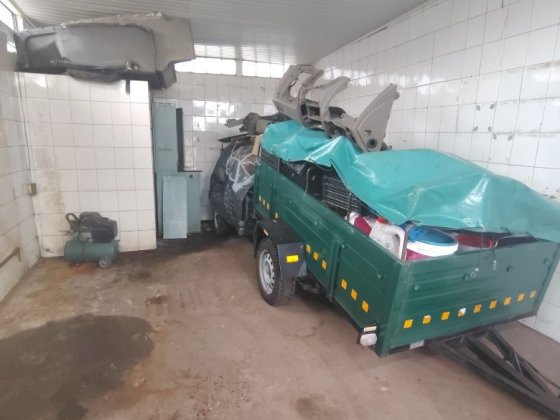 Продам бетонний гараж ж\м Дружний, Кадор 40, 41 Одеса