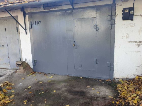 Капітальний гараж Інгульський р-н Николаев