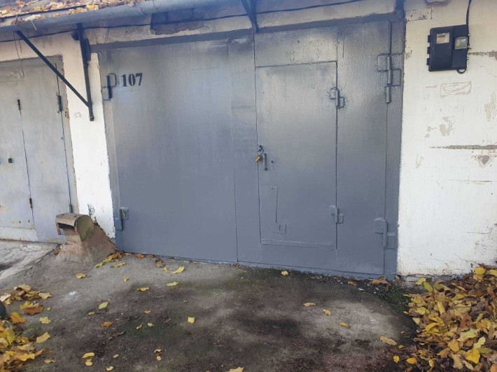 Капітальний гараж Інгульський р-н - фото 1