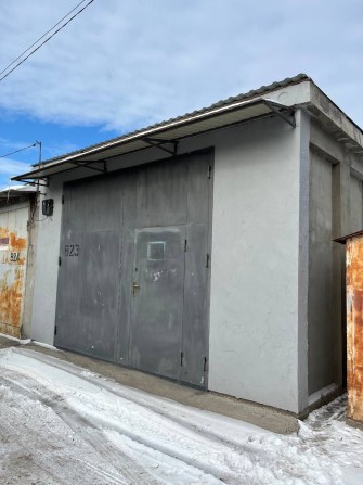 Продаж гаража з підвалом - фото 1