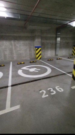 Продаж електро паркомісця без% - фото 1