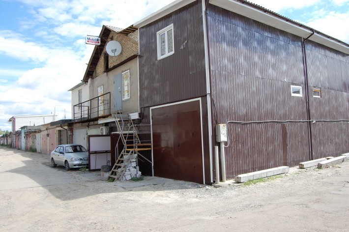 Гараж 2шт Закревсського 93 Милославичі Троєщина Північ Пивнич 106квм - фото 1