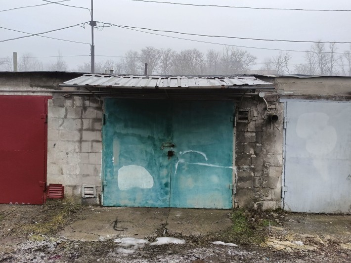 Продам гараж цегляний - фото 1