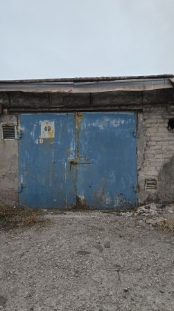 Капитальный гараж кооператив Буран - фото 1