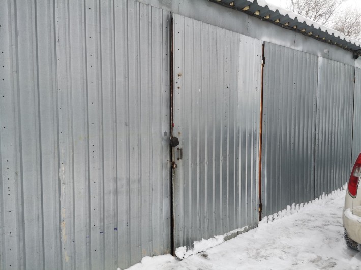 Продам два гаража (спареных в один) - фото 1