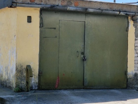 Гараж,Корабельном,ул.Новостройная-хлебзавод. Николаев