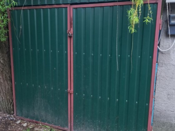 Бокс, лодка, мотор. Гараж на причале нептун 11 Запорожье