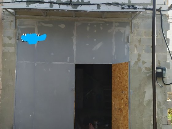 Продам  гараж на кривій Михайлівці