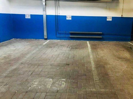 Продаж паркомісця у підземному паркінгу ЖК "ЄВРОПА ПЛАЗА", 14,2 кв.м. Киев