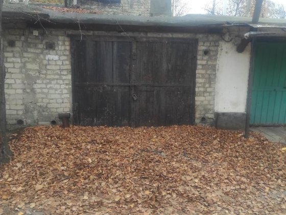Продаю гараж біля гуртожитку Терновка