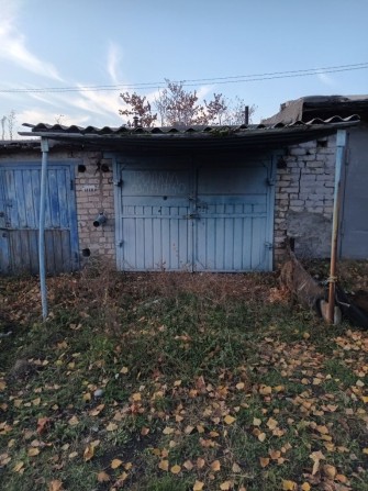 Продам гараж с навесом - фото 1