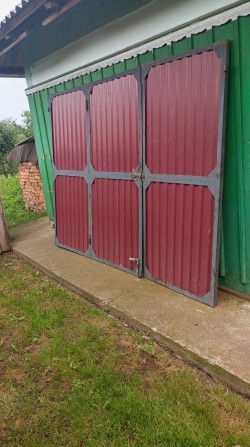 Продам браму до гаражу - фото 1