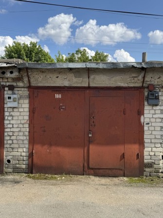 Продаж гаража в кооп Берізка 2 , центральна вулиця на вʼізді в гаражі - фото 1