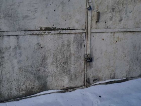 Продам Гараж Металевий Бурлачья Балка