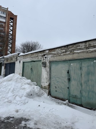 Продам гараж на Вербовій в кооперативі - фото 1