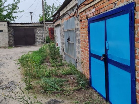 Гараж з майном та документами. Балаклея