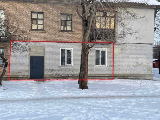 Оренда магазину ЖМ СЄВЕРНИЙ червона лінія з окремим входом (вул Семфорна) Днепр