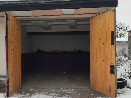 Здам гараж в оренду Калуш