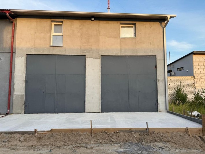 Оренда гаражного приміщення 2-х поверховий - фото 1