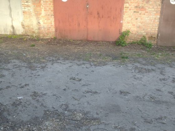 Здам гараж у кооп.2/5.  Сдам гараж Конотоп