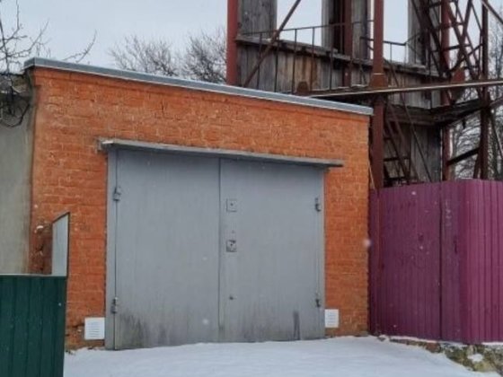 Капитальный гараж в аренду Лубны