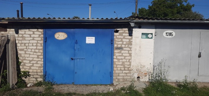 Здам гараж кооператив Дачний гарний стан перекритий склад - фото 1